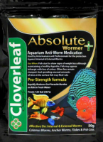 Absolute Wormer Plus 50g